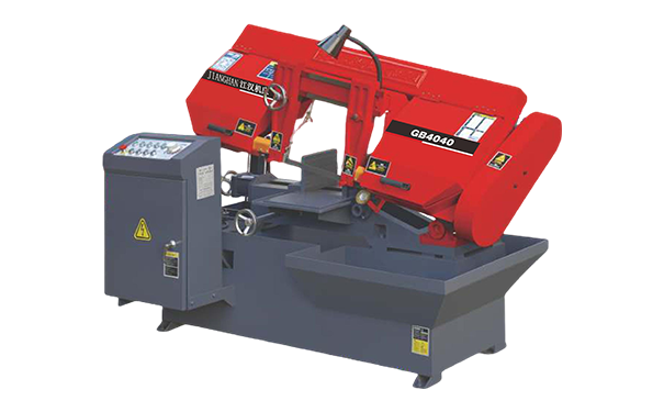 台江GB4040卧式带锯床