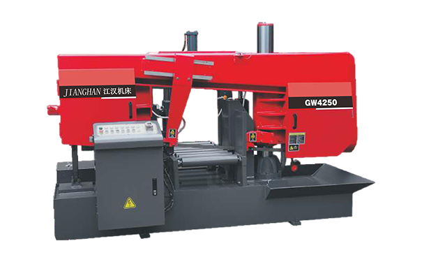 台江GW4250带锯床型材专切