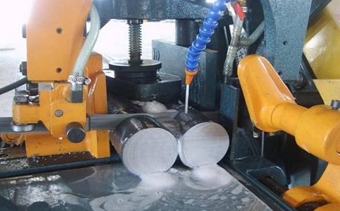 台江卧式带锯床的送料方式有哪几种？