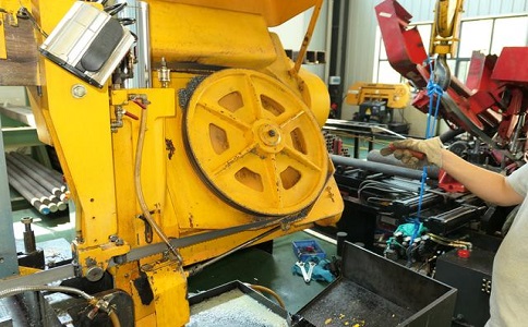 台江金属带锯床的日常使用和保养注意事项！